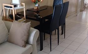 Ocean View Montego Bay Apartment